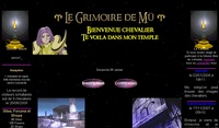 Le grimoire de Mu