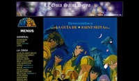 Le guide de Saint Seiya