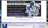 Love Saints Mythologies
