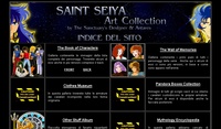 Saint Seiya Art Collection