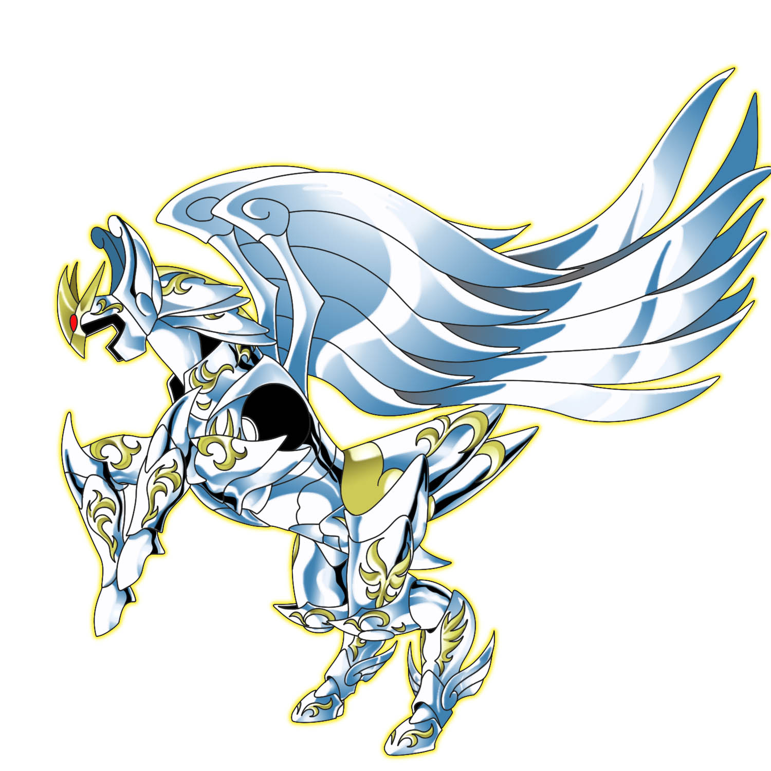 Saint Seiya - Armaduras Celestiales y Divinas HD Saint Seiya - Armaduras Celestiales y Divinas HD