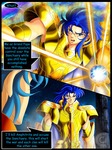Saint Seiya Atlantis - Chapter 2 - Page 10