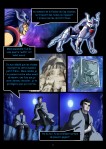 Saint Seiya Atlantis - Chapitre 1 - Page 8
