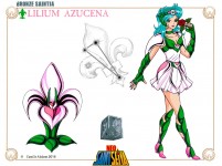 Lilium Azucena