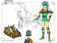 Pyxis Argos