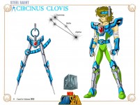 Circinus Clovis