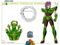 Corona Australis Daphnis