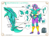Delphinus Calypso
