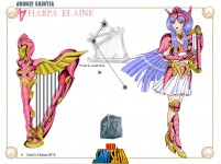 Elaine de la Harpe