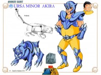 Ursa minor Akira