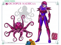 Octopus Nausicaa