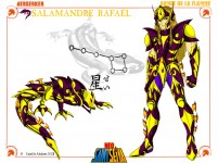 Salamander Rafael