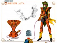 Serpens Alya