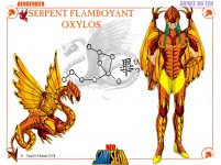 Oxylos du Serpent Flamboyant