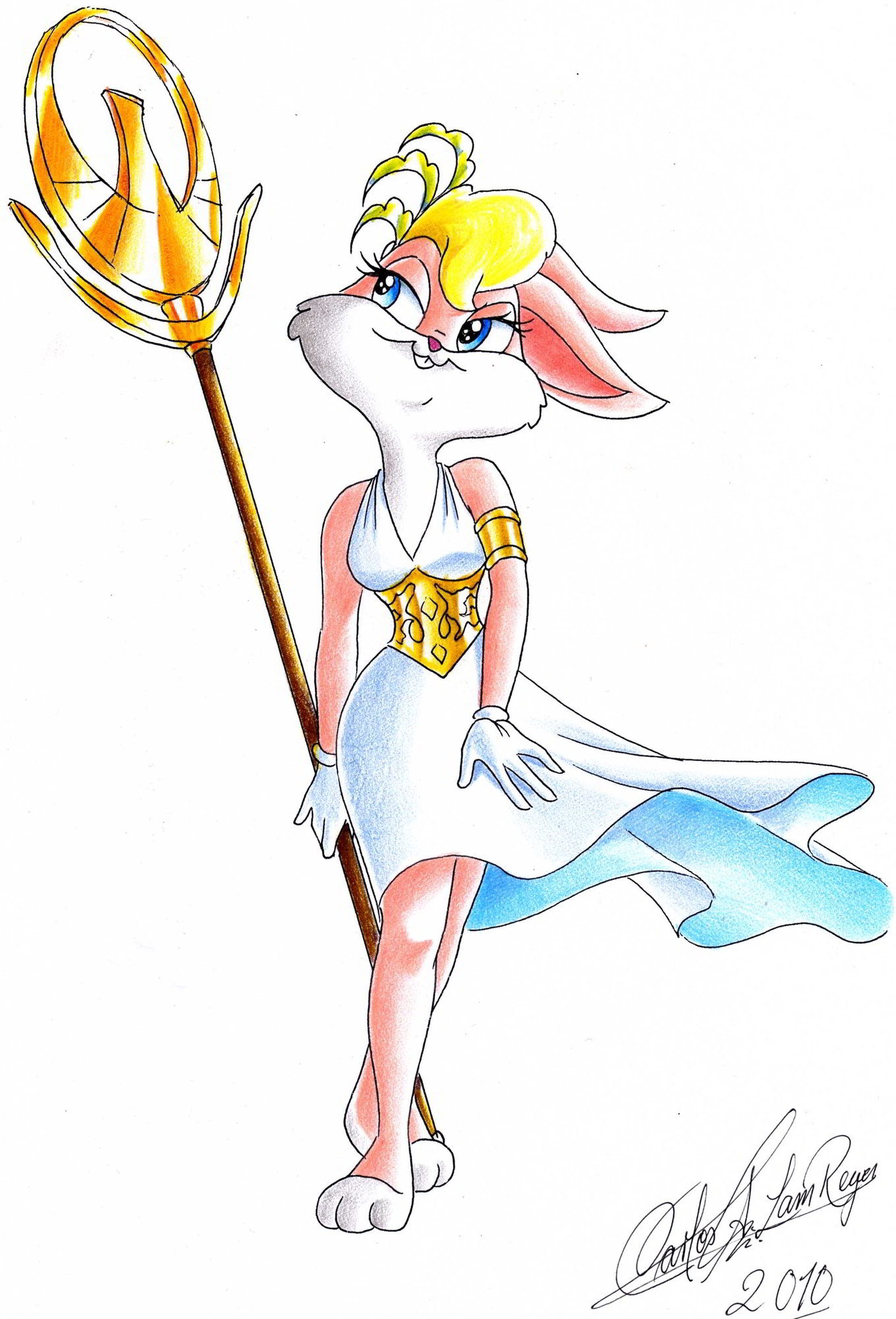 Bugs Bunny Бакс бани и лола банни