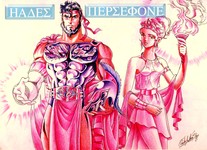 Hades, Persephone