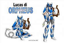 Orpheus Luca