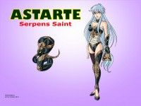 Snake Astarte
