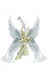 Angel armor