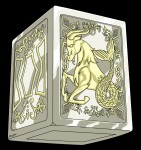 Pandora box du Capricorne