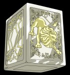 Pandora box du Lion
