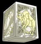 Pandora box du Taureau