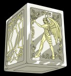 Pandora box de la Vierge