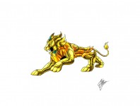Armure du Lion