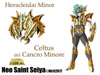 Cancer Minor Celtus