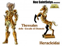 Thessalus du Cheval de Diomède