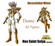 Diomo du Pygmée