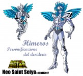 Himeros, personification of desire