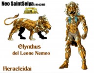 Nemean Lion Olynthus