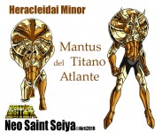 Titan Atlas Mantus