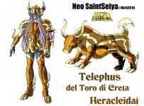 Cretan Bull Telephus