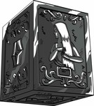 Pandora box de la Chevelure de Bérénice