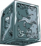 Pandora box de la Chèvre