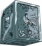 Pandora box du Coq