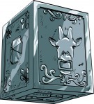 Pandora box de la Girafe