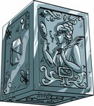 Pandora box de Cassiopée