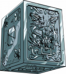 Pandora box de l'Hydre femelle-male