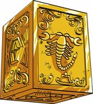 Pandora box du Scorpion