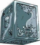 Pandora box du Serpent