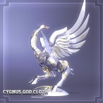 Cygnus cloth