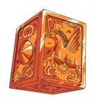 Pandora box du Cheval des mers