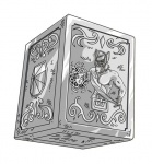Pandora box de Persée