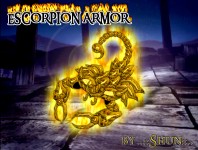 Armure du Scorpion