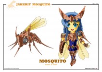 Mosquito Jakkrit