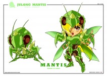 Mantis Julong