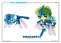 Dragonfly Sela
